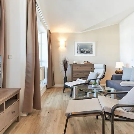 Apartment Seepark Ag Whg 716 Sellin (Rugen)