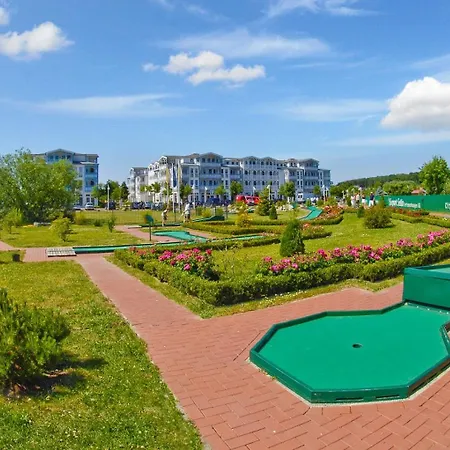 Seepark Ag Whg 716 Apartment Sellin (Rugen)